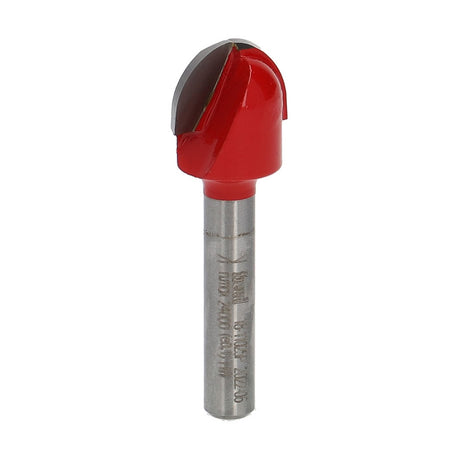 Freud Core Box and Round Nose Plunge Router Bits for fine engraving and sign writing applications