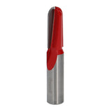 Freud Round Nose Bit 1/2in diameter on white background