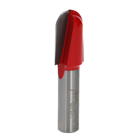 Freud 1/2in Shank Round Nose Plunge Router Bits for Engraving Detail and Sign Writing