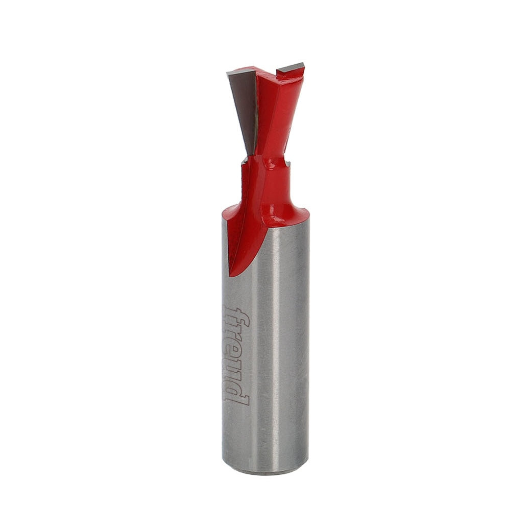 Freud 14 Degree Dovetail Router Bit for precise woodworking joints