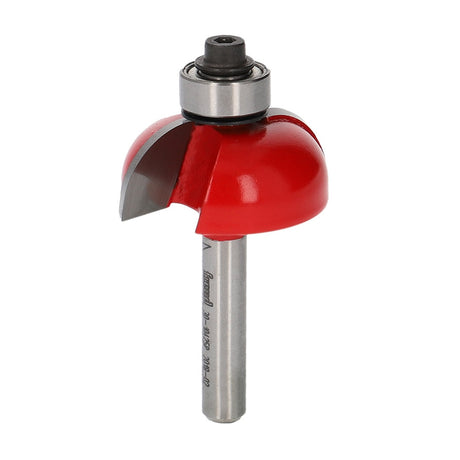 Freud Cove Moulding Router Bits 1/4in Shank for decorative edges and classic shapes