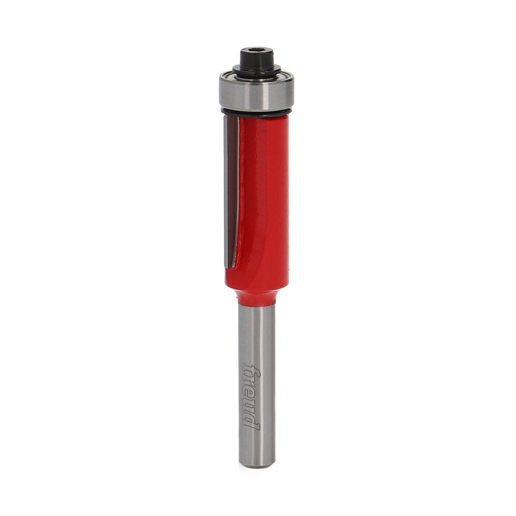 Freud Flush Trim Router Bits 1/4in Shank for precise trim work on laminate countertops
