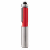 Freud Flush Trim Router Bits 1/2in Shank for precise wood trimming on laminate countertops