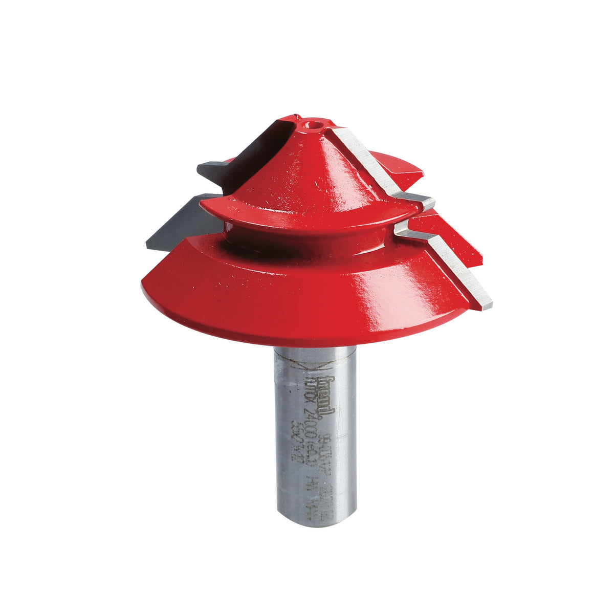 Freud Lock Mitre Router Bits 45 Degree 1/2in Shank - Ideal for creating strong, interlocking corner joints