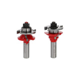 Freud Beading Rail & Stile Router Bit Set for Cabinet Doors
