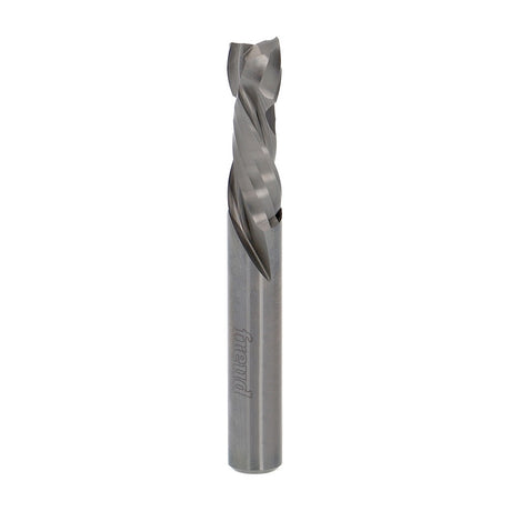 Freud Industrial Twin-Flute CNC Router Bit, 31.7mm Cutting Height, 3/8in Shank - Australian Woodworking Tools