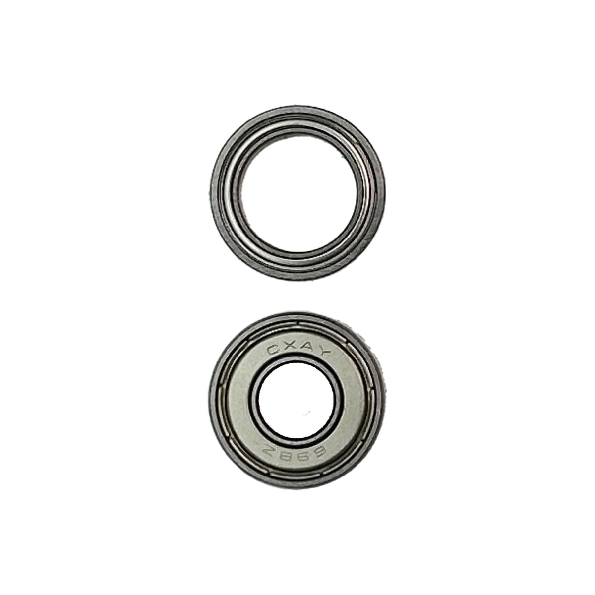 Torquata Replacement Bearings suits 1/2in Shank Carbide Insert Flush Trim Router Bit