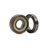 Torquata Replacement Bearings suits 1/2in Shank Carbide Insert Flush Trim Router Bit
