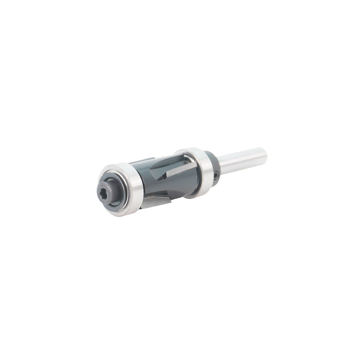 Torquata Twin Cut Dual-Bearing Flush Trim Router Bits 1/4in Shank