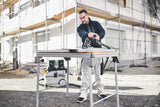 Festool TS 60K plunge-cut saw on 1400mm rail with Limited Edition Systainer