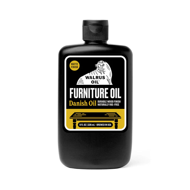 Walrus Oil Furniture Finish Danish Oil