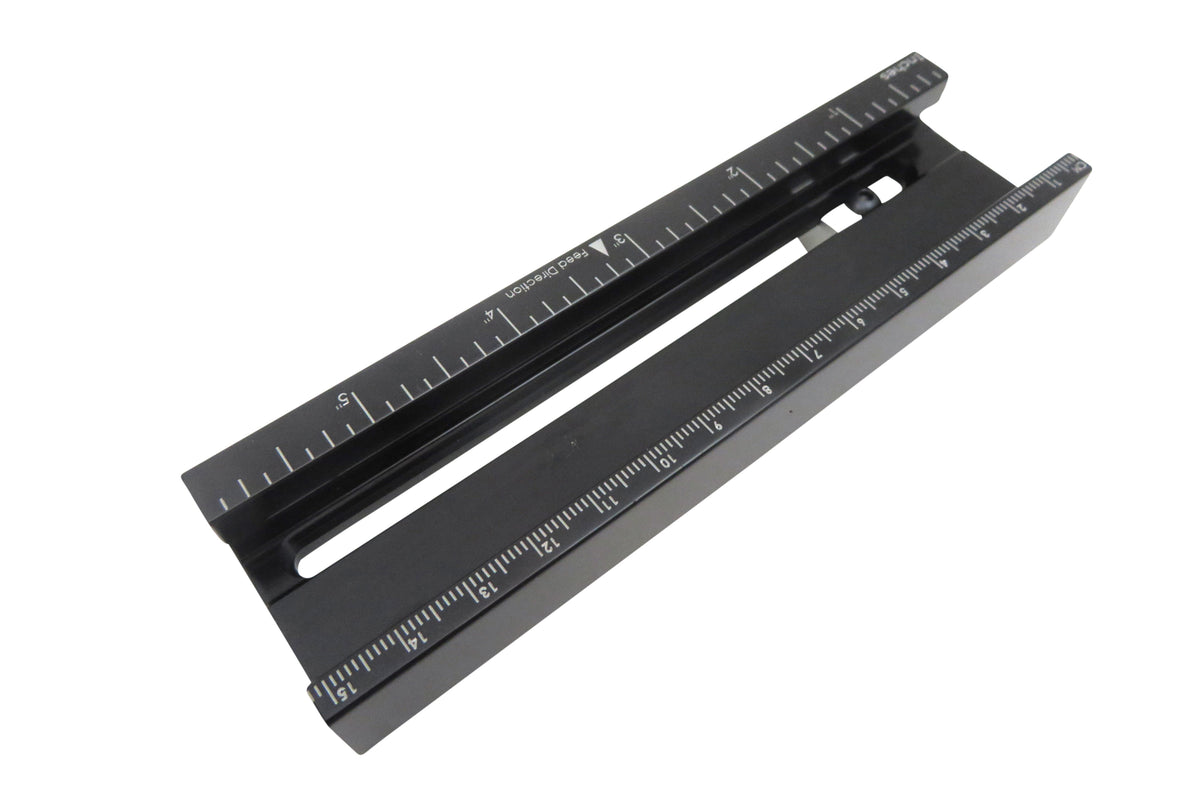 BOW GuidePRO Featherboard for Bandsaws: Innovative wood feed tool ensuring precise cuts