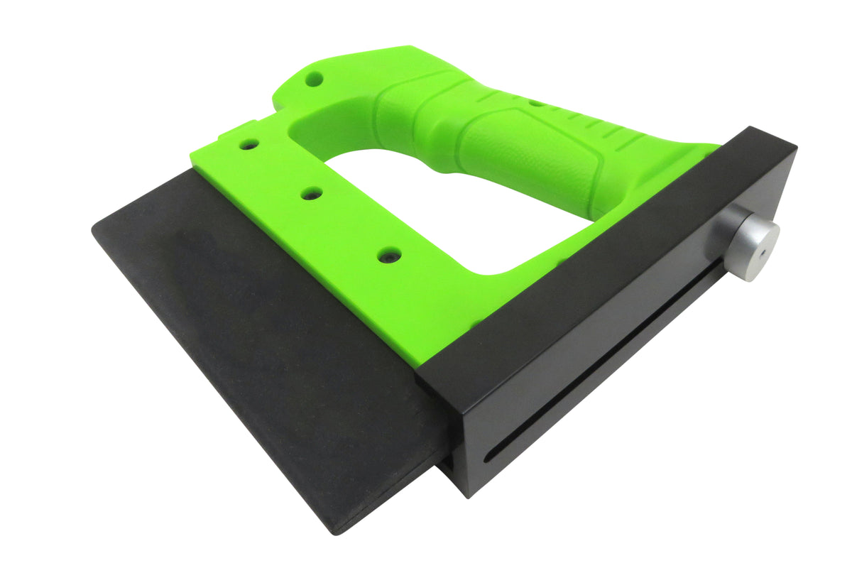 BOW Products GuidePRO Featherboard for Bandsaws - Innovative feed tool for band saws, ensuring fast setup and perfect cuts