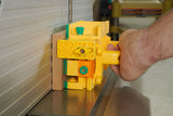 MicroJig GRR-Ripper MAX 3D Pushblock Kit with accessories in use