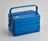 Toyo Steel 35cm Dual-Cantilever Toolbox