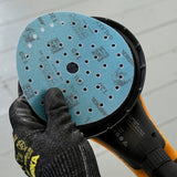 Mirka Galaxy Sanding Disc - 150mm Pack of 10