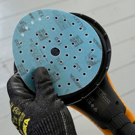 Mirka Galaxy Sanding Disc - 150mm Pack of 10