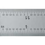 iGaging 150mm & 300mm Combination Squares with Storage Case in use