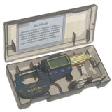 iGaging Digital Micrometer Multi Scale 1in Measuring Capacity close-up view