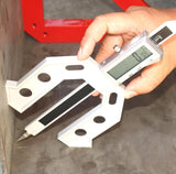 iGaging 10-Piece Ultimate Measuring Kit showing various tools included
