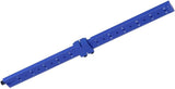 iGaging Bandsaw Companion setup tool with sliding stop, angled view