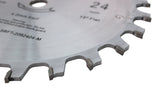 Torquata 203mm Flat Top Circular Saw Blade with 4mm Kerf and 16mm Bore