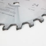 Torquata 203mm Circular Saw Blade with 24 Flat-Top Ground Carbide Teeth