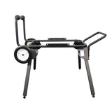 Sherwood Folding Wheeled Stand for SWJS-1254 Job Site Saw on white background