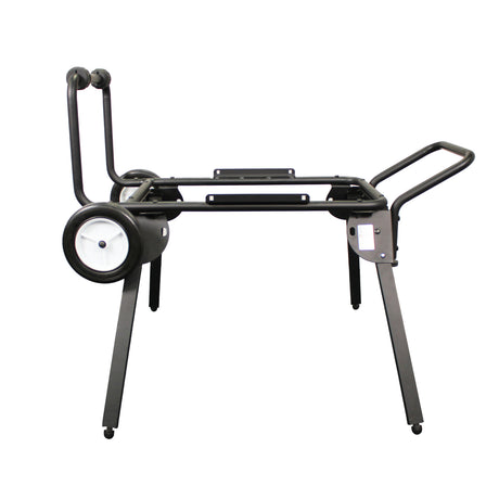 Sherwood Folding Wheeled Stand for SWJS-1254 Job Site Saw on white background
