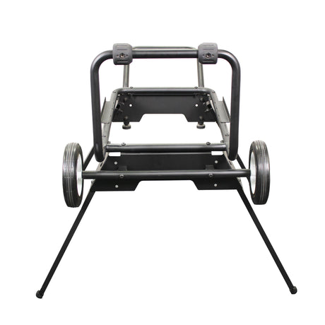 Sherwood Folding Wheeled Stand for SWJS-1254 Job Site Saw on wheels for easy mobility