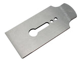 Luban 50 Degree Bevel Blade for No. 62 Low Angle Jack Plane in action