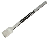 T-10 high carbon steel blade for Luban No. 1 Small Shoulder Plane woodworking tool