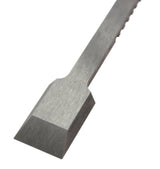 Luban T-10 high carbon steel blade for No. 1 Small Shoulder Hand Plane