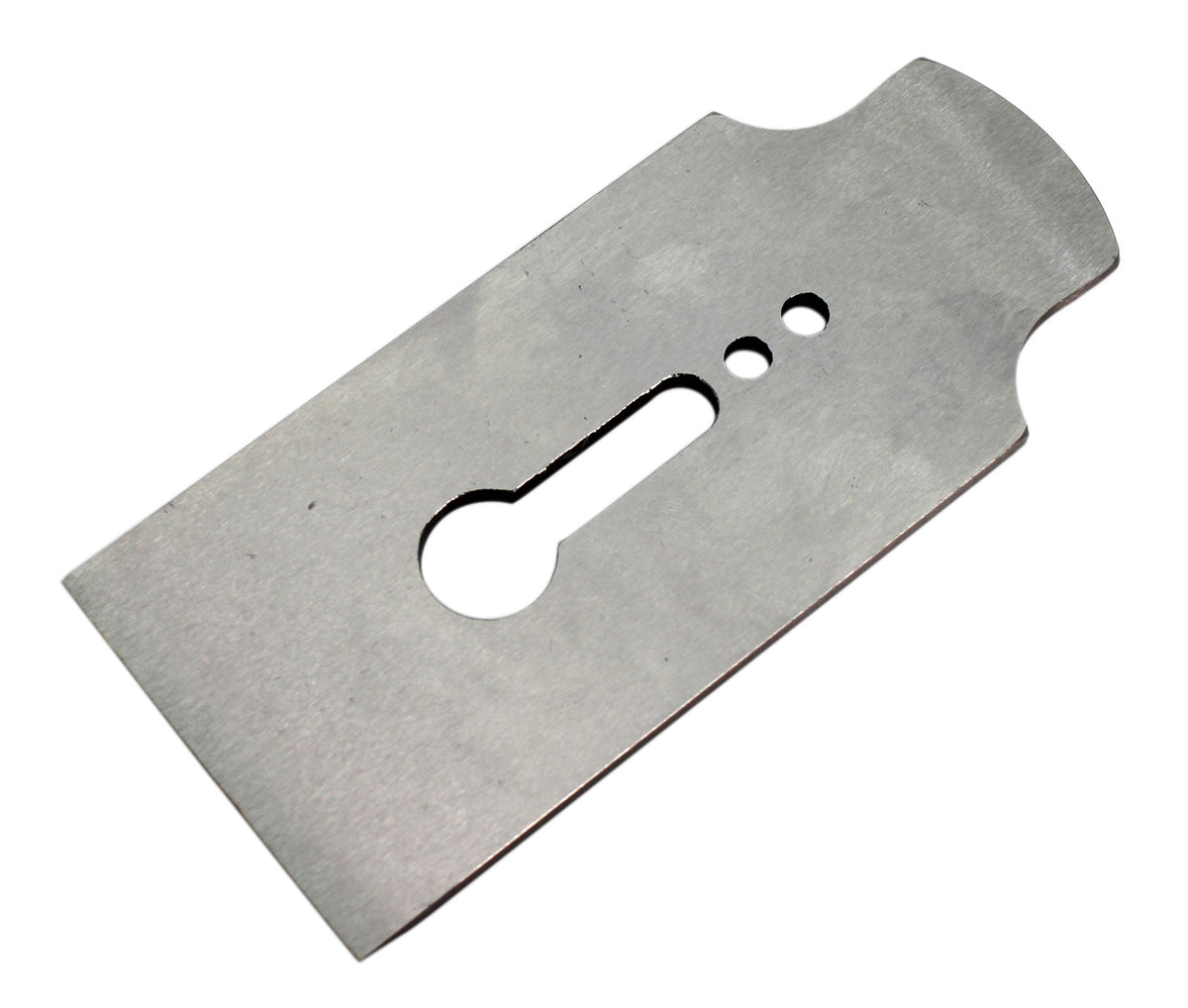 Luban Blade 25 Degree Bevel for No. 62 Low Angle Jack Plane in use with precision craftsmanship