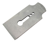 Luban Blade 25 Degree Bevel for No. 62 Low Angle Jack Plane in use with precision craftsmanship