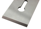 Luban Blade 38 Degree Bevel for No. 62 Low Angle Jack Plane in use on timber