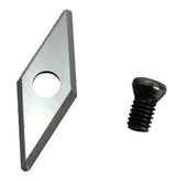 Torquata Tungsten Turning Tool Tip Diamond Cutter Australian Woodworking Tool