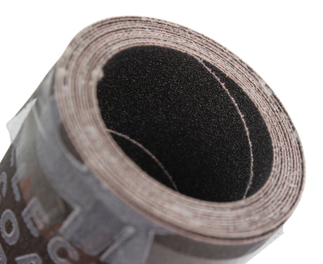 Sherwood 180 Grit Sandpaper Abrasive Roll for SWD-660-TW on white background