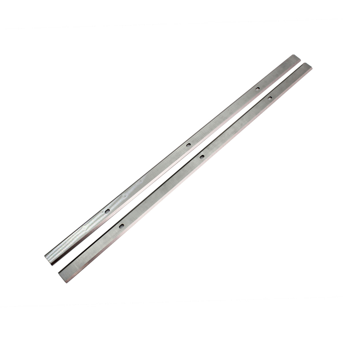 Sherwood Set of 2 Planer Blades for MB-1932 Benchtop Thicknesser - High-quality HSS replacement knives for 13in thicknesser