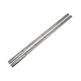 Sherwood Set of 2 Planer Blades for MB-1932 Benchtop Thicknesser - High-speed steel blades for 13in thicknesser