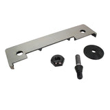 Sherwood Dado Arbor Kit upgrade for SWMS-300 Table Saw on 12in Cabinet Saw - Innovative 30mm arbor spindle design