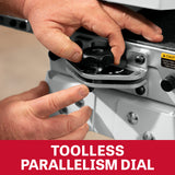 JET Tools 16-32in Wide Drum Sander 1.5HP with Open Leg Stand