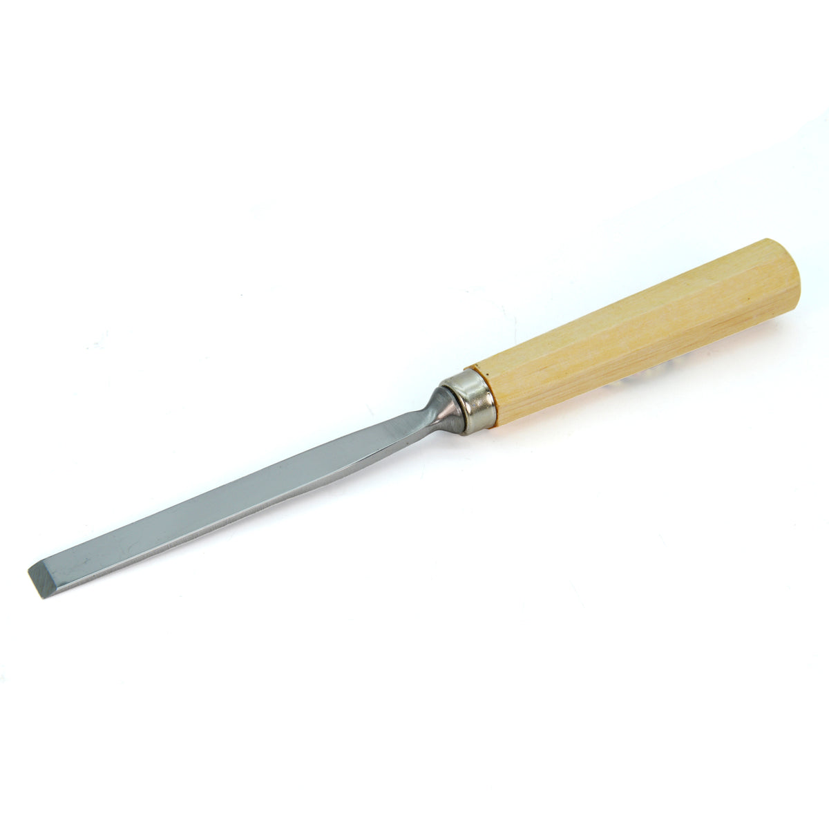 Kirschen Two Cherries Carving Tool Flat Chisel 12mm back