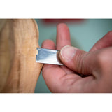 Kirschen Two Cherries Straight Carving Tool Flat Chisel
