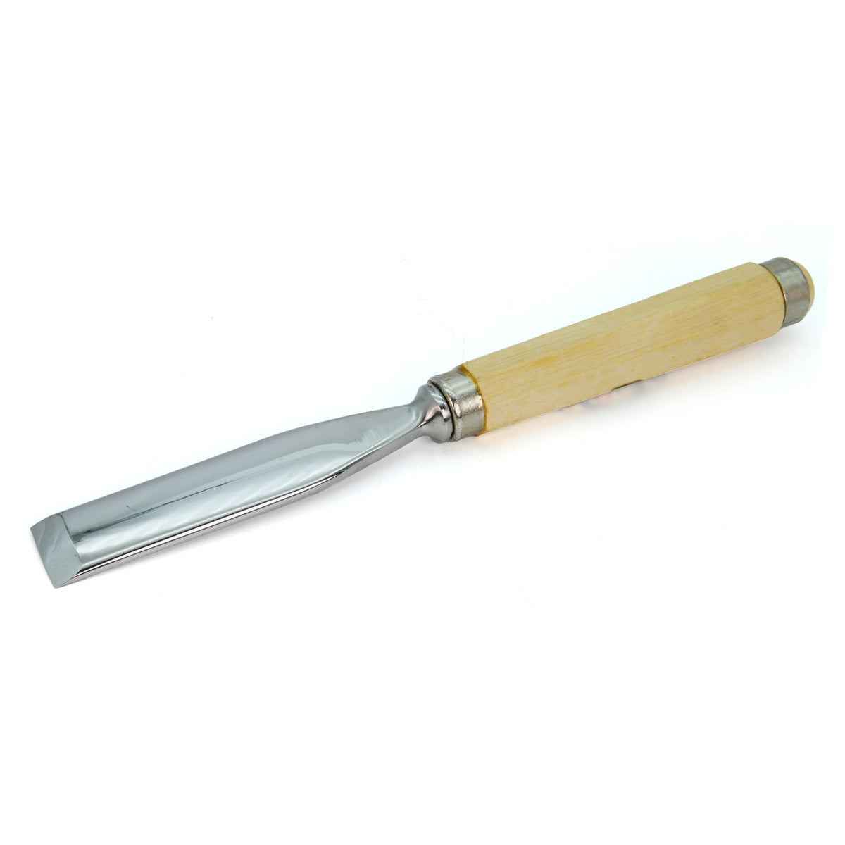 Kirschen Two Cherries Carving Tool #3 Straight Gouge 25mm back
