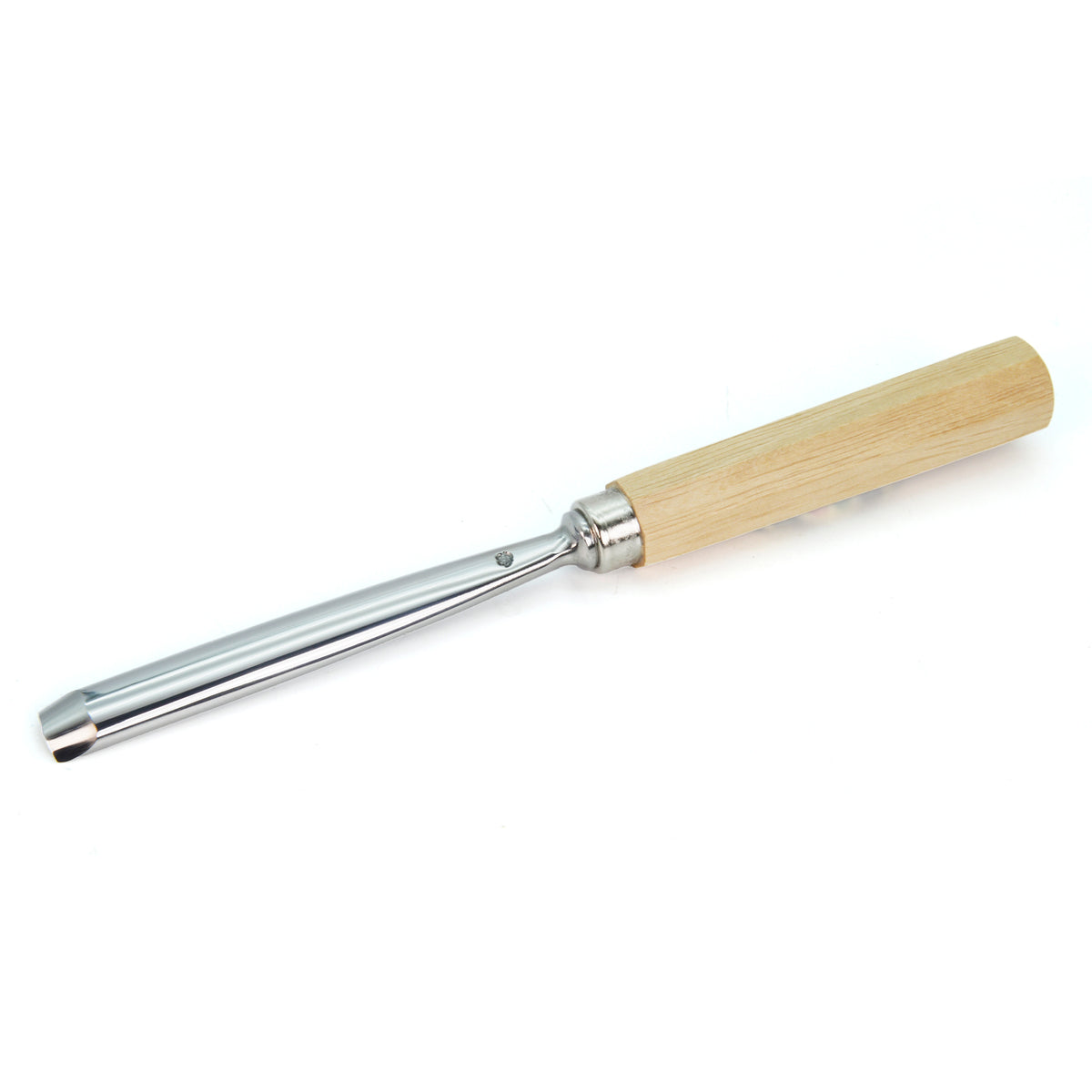 Kirschen Two Cherries Carving Tool Long #7 Gouge 14mm back