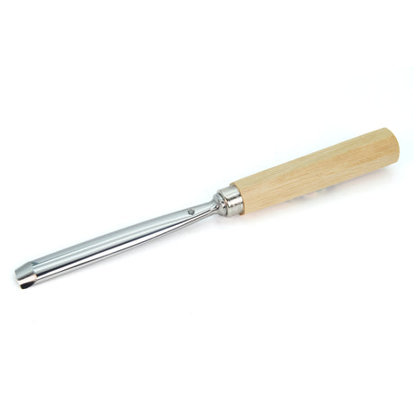 Kirschen Two Cherries Carving Tool Long #7 Gouge 14mm back