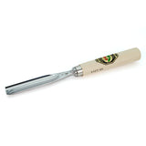 Kirschen Two Cherries Carving Tool Long #7 Gouge 20mm front