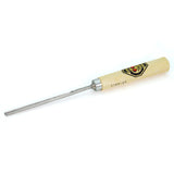 Kirschen Two Cherries Carving Tool Long #9 Gouge 4mm front