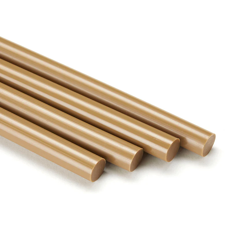 Power Adhesives Knottec Wood Knot Filler Glue Sticks 12mm Oak Pack of 5 - Knottec knot-filling adhesive for wood repair